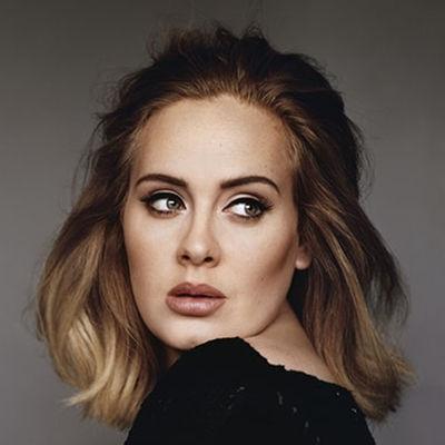 Lyrics and chords of songs by ''Adele''